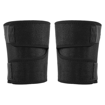 1 pari reisien kompressiohiha Säädettävä nelipäisen reisilihaksen tuki Reisitukiside naisille ja miehilleL