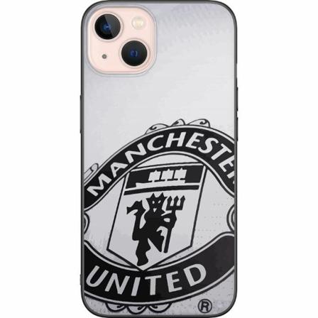 Apple Iphone 13 Mini Svart Skal Manchester United Fc