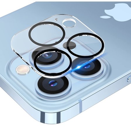 iPhone 11 Pro Max Linsskydd I Härdat Glas