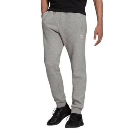 Adidas Originals, Essential Pants Grijs, Heren, Maat:S