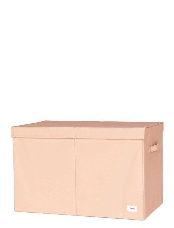 3 Sprouts 3 Sprouts Storage Box With Lid, Clay - Beige - ONE SIZE