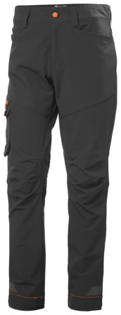 Helly Hansen Workwear Kensington 77574-990 Arbetsbyxa svart Svart, Kläder