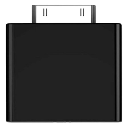 30-pin Bluetooth Audio Adapter Audio Transmitter Automotive Supplies Universal