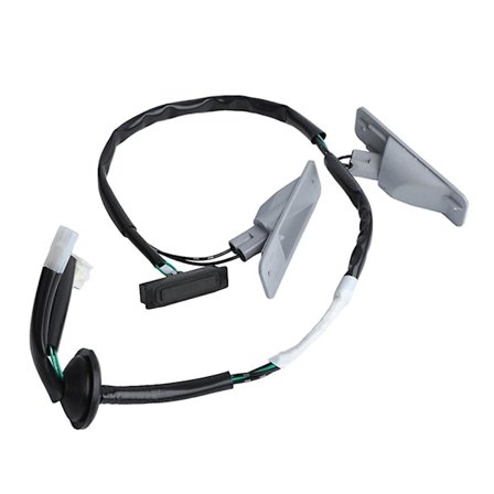 För 09-13 84931SC060 Parkeringssensor Bakre Nummerplåtslampa Sockel Kabelhärva