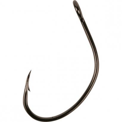Owner, S-61, Single hook, Big Eye, stl 3/0, 7st