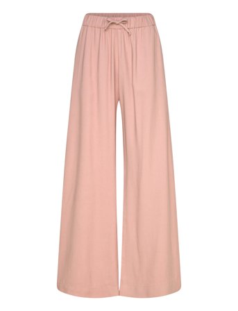 A Part Of The Art Vacant Pants Frostad Pink - Pink - L