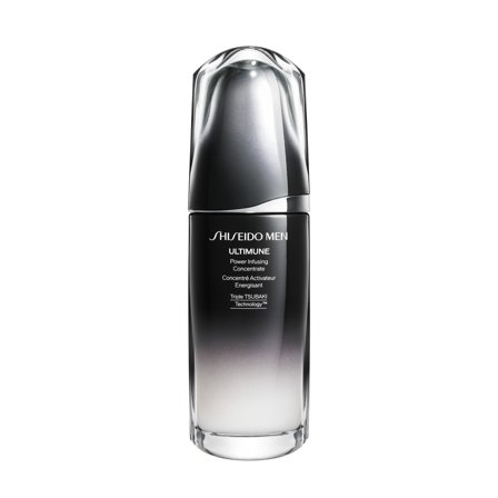 Shiseido Men Ultimune Power Infusing 75ml Uomo - Siero viso uso quotidiano