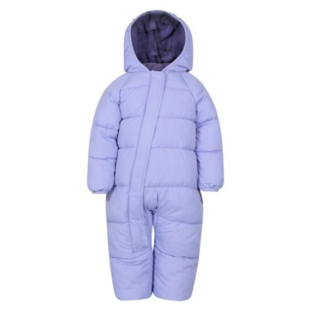 Mountain Warehouse The Frosty Junior Babysuit för Barn/Ungdomar Storlek 12