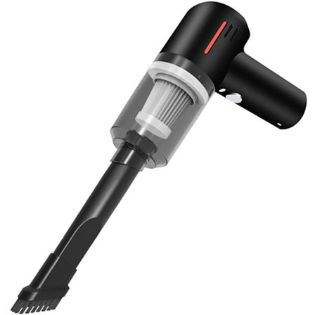 Bilstøvsuger 9000Pa Automatisk Håndholdt Støvsuger og Bil Dual-use Støvsuger med Indbygget Batteri