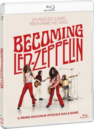 Becoming Led Zeppelin