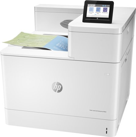 HP Color LaserJet Enterprise M856dn - skriver - farge - laser