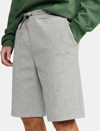 Craft Adv Join Sweat Shorts M - Grey - M
