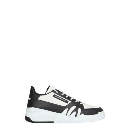 Giuseppe Zanotti Sneakers Sort, Herre, Størrelse: 43 EU