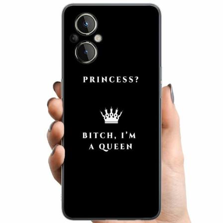 Oneplus Nord N20 5g Tpu Mobilskal Queen