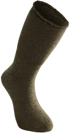 Woolpower Socks 800 Pine Green