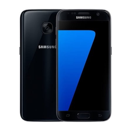 Begagnad Galaxy S7 32GB Black - Bra skick B