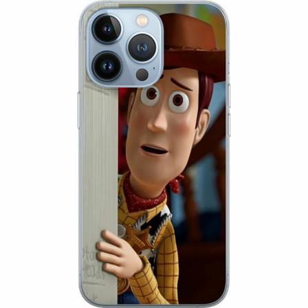 Apple Iphone 14 Pro Genomskinligt Skal Toy Story - Woody