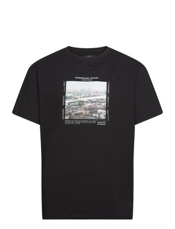 Clean Cut Copenhagen | Sortedamssøen Organic T-Shirt | S