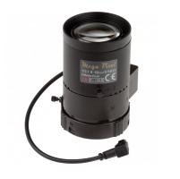 AXIS Tamron 5 MP - CCTV-linse - 8 mm - 50 mm