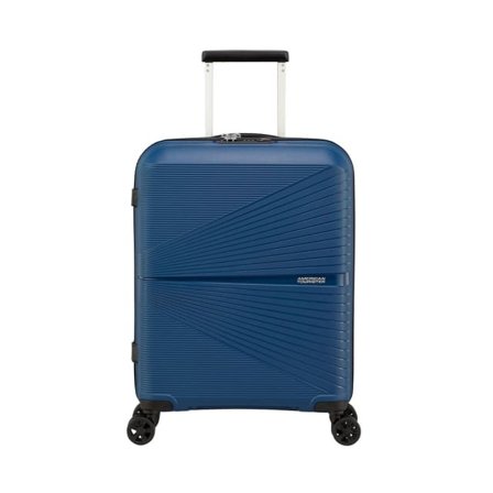 American Tourister Airconic superlätt kabinväska 55 cm Resväskor Unisex Blå 55,0