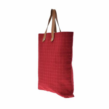 Hermès Vintage Pre-owned Ahmedabad Tas , Rood , Dames , Maat: ONE Size Vintage Tassen