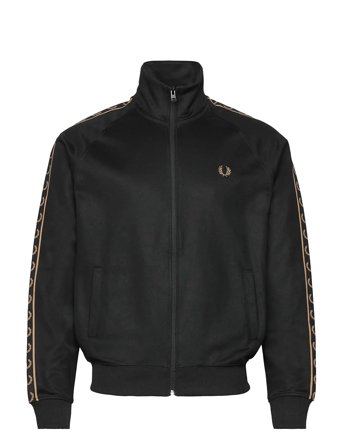 Fred Perry | Contrast Tape Track Jkt | XL