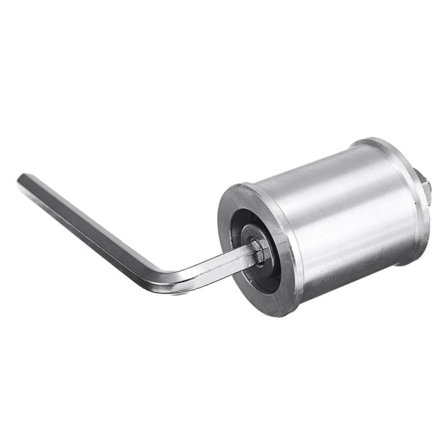 Dobbel lager Kjørehjul belte Sliper transportør styre hjul