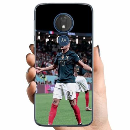 Motorola Moto G7 Power Tpu Mobilskal Mbappe