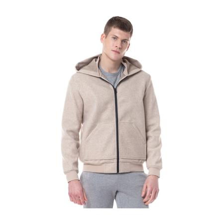 U.s. Polo Assn., Zip-throughs Beige, Heren, Maat:L