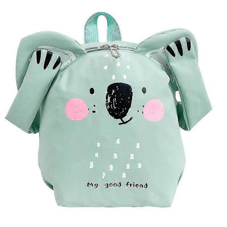 Ny barnryggsäck med tecknat motiv