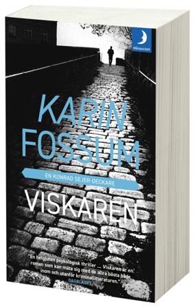 Viskaren - Bok av Karin Fossum - Pocket