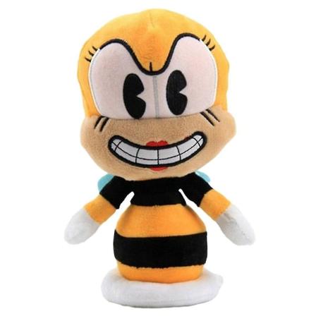 Head Plysch Plysch Doll Toys Mugman Puphead King Dice Devil Soft K A Rumor Honeybottom