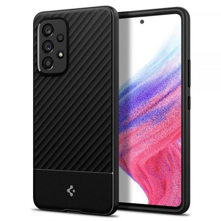 Spigen Samsung Galaxy A53 5g Skal Core Armor Matt Svart