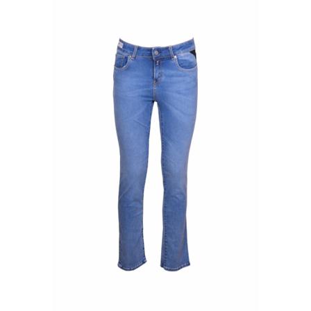 Replay, Slim-fit Jeans Blauw, Dames, Maat:W28