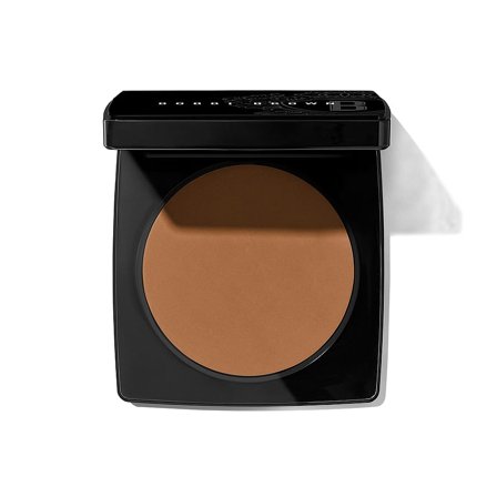 Bobbi Brown Sheer Finish Pressed Powder BASIC BROWN, Makeup, Ansigt, Pudder
