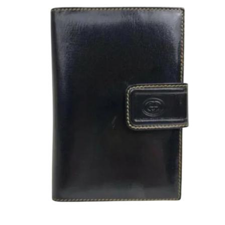 Gucci Vintage - Vintage Accessoarer - Svart - Dam - Storlek: One Size, Dam, Storlek: ONE SIZE
