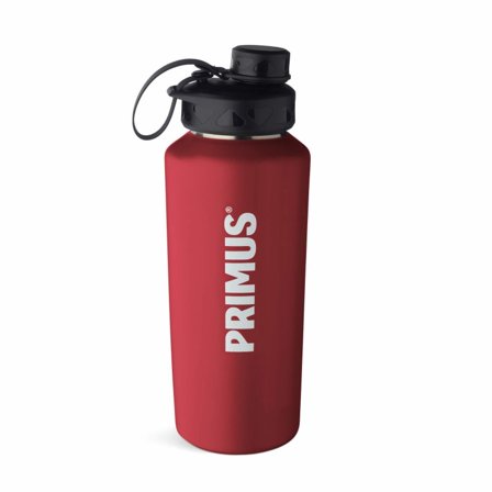 Primus Trailbottle 1.0l Stainless flasks Red OneSize