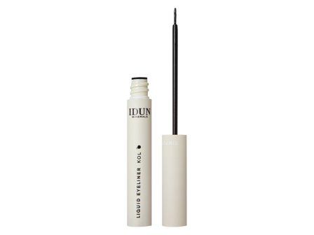 IDUN Minerals Liquid Eyeliner, Kol, 5.5 ml