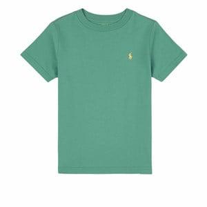 Kids - Ralph Lauren Haven Green Logo T-Shirt 2 Years - Tops - 2 years - Green