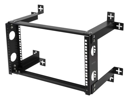 Deltaco 19-DTSR0506 - rack-brakett - 6U