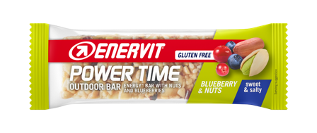 Enervit Power Time Arachidi E Mirtilli 30g