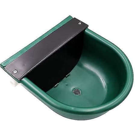 4L Automatisk Vattenbehållare för Nötkreatur med Flytande Bolltråg