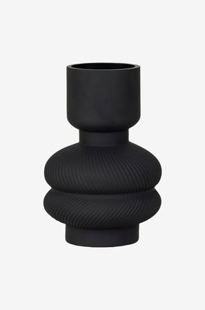 House Nordic - Vas - Svart - Krukor & vaser - Från Homeroom