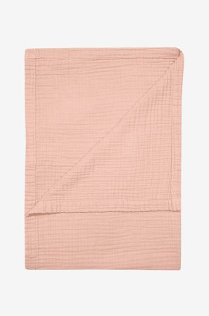 Kayori - Pläd - Cato - Rosa - Filtar & plädar - 150X220 - Från Homeroom