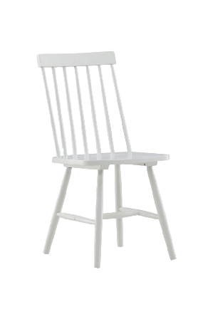 Venture Home Lönneberga Matstol 2 Pack Stolar Vit