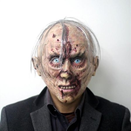 Halloween Horror Mask Dekorative Masker 01 01