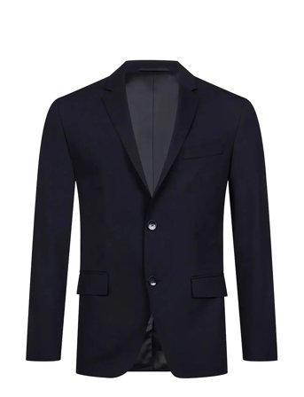 Calvin Klein | Stretch Wool Slim Suit Blazer | 52