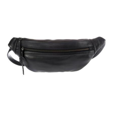 Becksöndergaard Belly bumbag Sort, Dame Bæltetasker, Størrelse: ONE Size