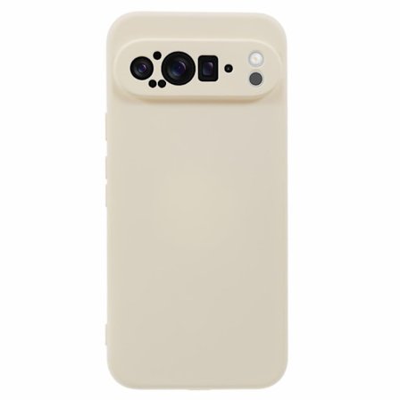 Google Pixel 9 Pro TPU-kuori Beige