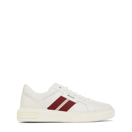 Bally Sneakers Hvid, Herre, Størrelse: 43 EU